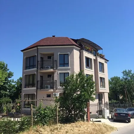 Guest house Alen Mak Golden Sands